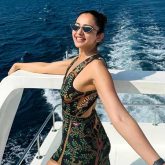 Rakul Preet Singh teases fun weekend vibes with stunning boat ride photos; watch