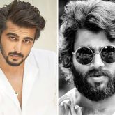 Arjun Kapoor calls Sandeep Reddy Vanga’s Arjun Reddy a ‘tremendously crafted film’; says, “Main toh paagal ho gaya tha dekhke”