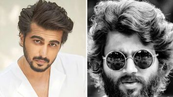 Arjun Kapoor calls Sandeep Reddy Vanga’s Arjun Reddy a ‘tremendously crafted film’; says, “Main toh paagal ho gaya tha dekhke”