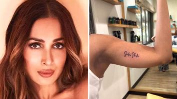 Malaika Arora reveals the meaning behind her ‘Sabr Shukr’ tattoo: “These words resonate with me when I think about where I am now” Malaika Arora reveals the meaning behind her ‘Sabr Shukr’ tattoo: “These words resonate with me when I think about where I am now”