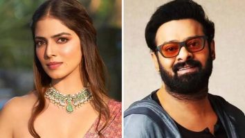 Malavika Mohanan opens up on her Telugu debut with Prabhas; says, “I wanted to enter with a bang, I’ve always admired Prabhas”