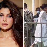 Jacqueline Fernandez rushes to Lilavati Hospital to visit mother in ICU after heart stroke