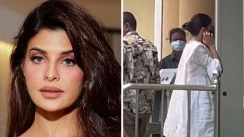 Jacqueline Fernandez rushes to Lilavati Hospital to visit mother in ICU after heart stroke