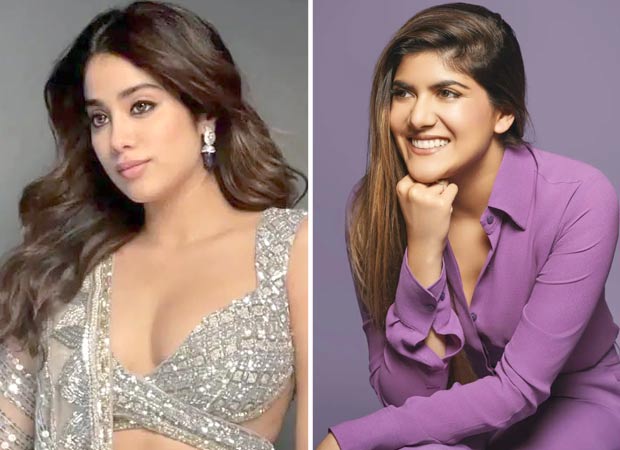 Janhvi Kapoor receives Rs. 5 crores purple Lamborghini gift from Ananya Birla