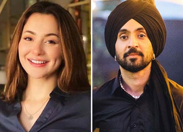 Hania Aamir exits Diljit Dosanjh’s Sardaar Ji 3 following Pahalgam attack