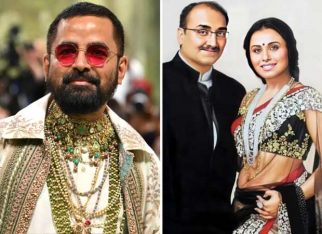 Sabyasachi Mukherjee reveals Rani Mukerji’s ‘mad’ wedding with Aditya Chopra: “She was very chilled out”
