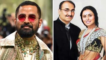 Sabyasachi Mukherjee reveals Rani Mukerji’s ‘mad’ wedding with Aditya Chopra: “She was very chilled out”
