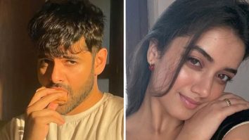 Ram Pothineni and Bhagyashri Borse fuel speculation with similar hotel backdrops