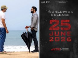 Release Date Announced: Jr. NTR and Prashanth Neel’s NTRNeel set to hit theatre on June 25, 2026
