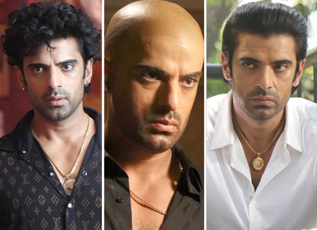 EXCLUSIVE: Mohit Malik on his looks in Chamak: The Conclusion, "The most exciting part of playing Guru was the three distinct looks I had throughout the show"