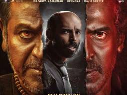 Teaser of Shivarajkumar, Upendra, and Raj B. Shetty’s Pan-India film 45 unveiled at a grand event in Mumbai: “It is designed to resonate with every Indian”