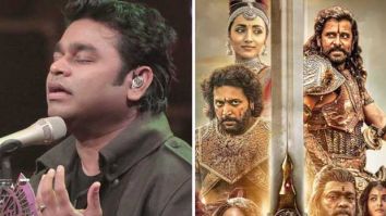 Delhi HC orders AR Rahman to deposit Rs 2 crores in copyright case over Ponniyin Selvan 2 song 