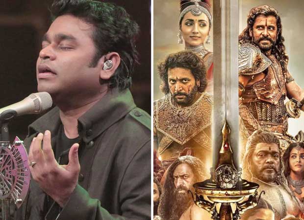 Delhi HC orders AR Rahman to deposit Rs 2 crores in copyright case over Ponniyin Selvan 2 song 