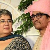 Aamir Khan reveals he was against therapy during split with Reena Dutta: “‘Mujhe nahi bolna kisi strange insaan ko ki mere kya jazbaat hain”