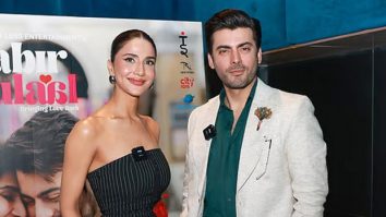 Abir Gulaal Dubai press conference: Fawad Khan takes a DIG at overcomplicated cinema: “Badhazmi ho jaati hai! Our film is easy to digest”; aces Gen-Z quiz by Vaani Kapoor in hilarious live session