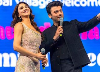 Abir Gulaal music launch in Dubai: Fawad Khan creates a FRENZY; serenades Vaani Kapoor by singing ‘Kuch Na Kaho’ live