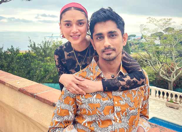 Aditi Rao Hydari pens sweet birthday note for husband Siddharth: “Happy birthday to my personal unicorn”