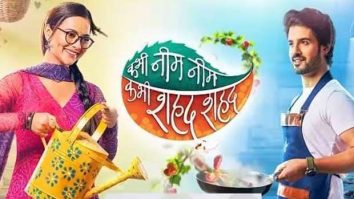 Afia Tayebali and Abrar Qazi spark bittersweet chemistry in Kabhi Neem Neem Kabhi Shahad Shahad promo