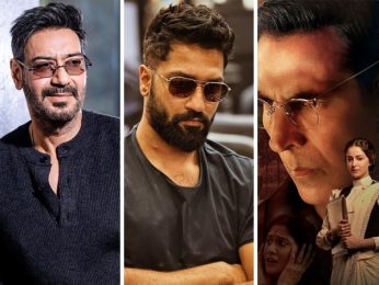 Ajay Devgn and Vicky Kaushal laud Akshay Kumar starrer Kesari Chapter 2 trailer: “Brings back the pain and courage of that dark chapter”