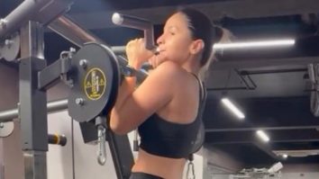 Alia Bhatt’s gym sessions be like