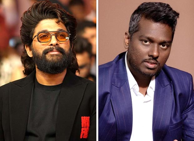 Allu Arjun and Atlee spark frenzy with cryptic ‘Magnum Opus’ tease post