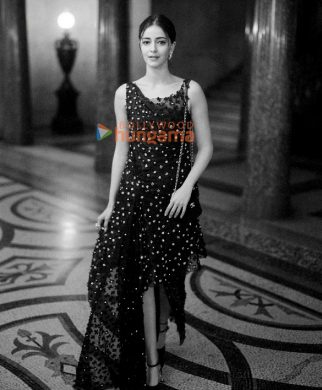 Celeb Photos Of Ananya Panday