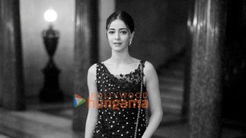 Celeb Photos Of Ananya Panday