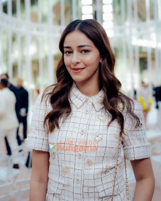 Celeb Photos Of Ananya Panday