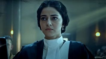 Dilreet – The Torchbearer Of The Battle | Ananya Panday | Kesari Chapter 2
