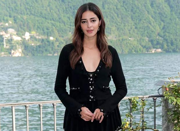 Ananya Panday stuns in black couture at Chanel’s Cruise 2025-26 show in Lake Como