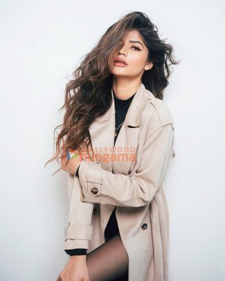 Celeb Photos Of Anjini Dhawan
