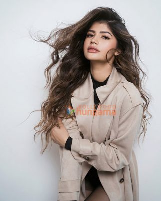 Celeb Photos Of Anjini Dhawan