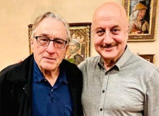 Anupam Kher refused to back down after Robert De Niro wanted him out of Silver Linings Playbook scene: “He explained why he should be in the scene”