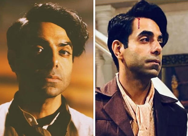 Aparshakti Khurana marks 2 years of Jubilee and his role as Madan Kumar; see post