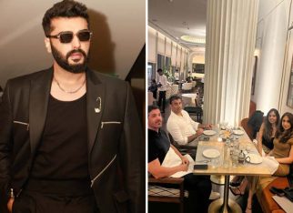 Arjun Kapoor adds ‘pasta drama’ to Priya Runchal’s cosy dinner photo with John Abraham