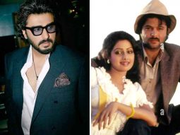 REVEALED for the FIRST time in 38 years: Arjun Kapoor opens up on Mr India’s DELETED massage parlour scene: “Mr India ends up massaging somebody. You can see the skin moving, cucumber flying…”