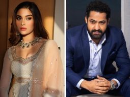 Arjun Son Of Vyjayanthi Pre-Release Event: Saiee Manjrekar says, “Jr NTR sir, it’s such a privilege” as she thanks director and co-stars