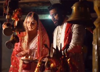Arti Singh and Dipak Chauhan renew their wedding vows at Triyuginarayan Temple on first anniversary: “It was divine”