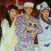 Andaz Apna Apna: Ashley Rebello reveals how Karisma Kapoor wanted the same ‘cult nightgown’ Raveena Tandon was wearing; says, “She would send somebody to see what Raveena was wearing”