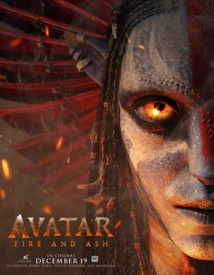 Avatar: Fire and Ash (English)