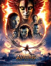 Avatar: Fire and Ash (English) Movie