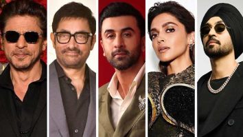 BREAKING: Shah Rukh Khan, Aamir Khan, Ranbir Kapoor, Deepika Padukone, Diljit Dosanjh and other prominent celebs on WAVES advisory board; expected to attend WAVES Summit in Mumbai in May