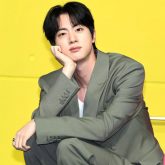 BTS’ Jin announces first-ever solo tour ‘#RUNSEOKJIN_EP.TOUR’ across Asia, U.S., and Europe