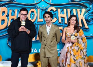 Bhool Chuk Maaf trailer launch: Bollywood’s most successful producer Dinesh Vijan shares his secret success mantra: “Aam junta wants stories about them. They come to theatres on Fridays. Elite crowd comes 8-9 days later…”