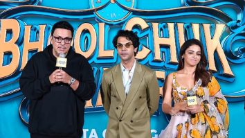 Bhool Chuk Maaf trailer launch: Bollywood’s most successful producer Dinesh Vijan shares his secret success mantra: “Aam junta wants stories about them. They come to theatres on Fridays. Elite crowd comes 8-9 days later…”