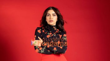 Celeb Photos Of Bhumi Pednekar