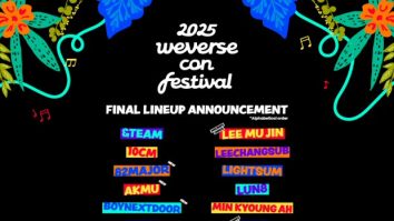 BoA, TXT, LE SSERAFIM lead record-breaking 27-artist lineup at Weverse Con 2025; here’s what to expect at K-Pop’s ultimate celebration BoA, TXT, LE SSERAFIM lead record-breaking 27-artist lineup at Weverse Con 2025; here’s what to expect at K-Pop’s ultimate celebration