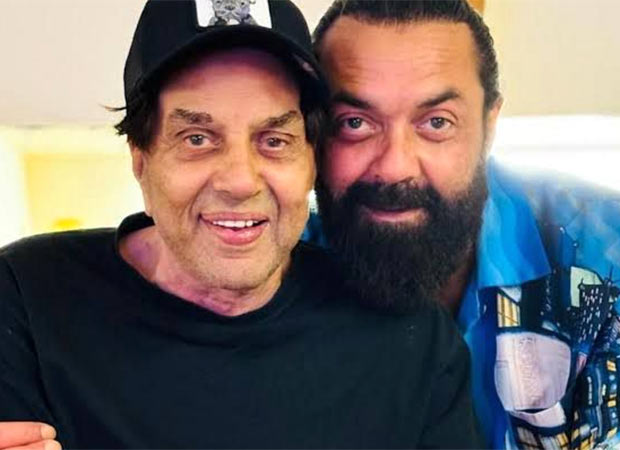 EXCLUSIVE: Bobby Deol on his father Dharmendra, "He has always been genuine, and that's why people still love and respect him so much"