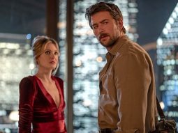 EXCLUSIVE: Brandon Sklenar breaks down his role in Christopher Landon’s Drop; says, “It was almost like finding his morality”