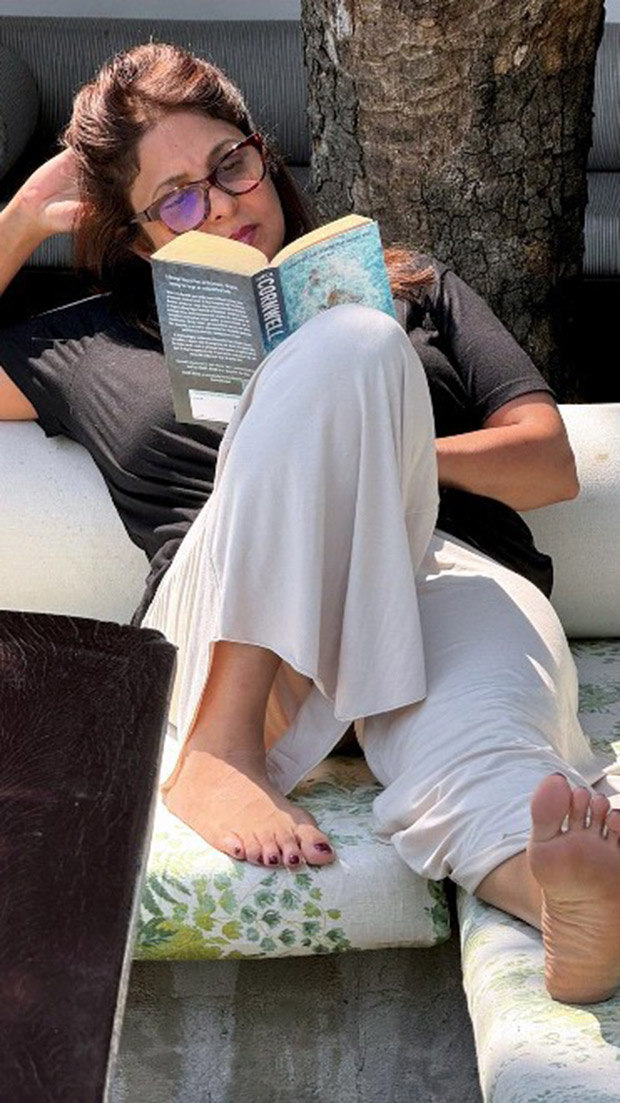 Celebrities who are proud bookworms: A look at their love for reading